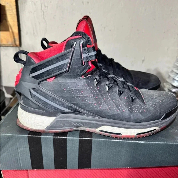 Adidas D Rose 6 - Picture 3 of 11